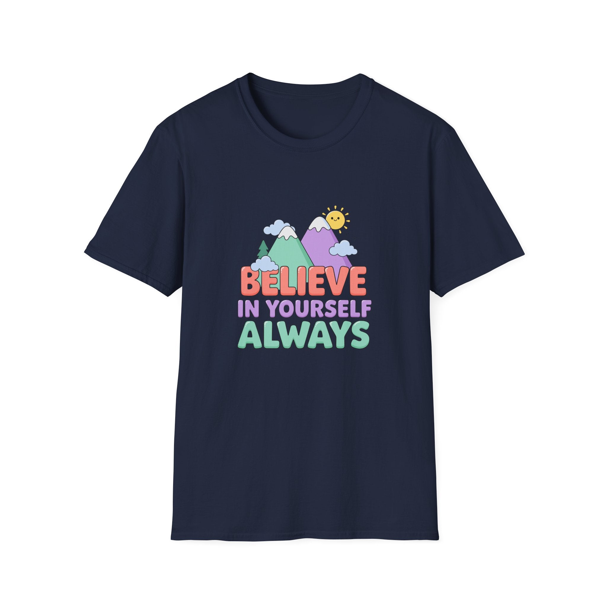 Positive Tee 288