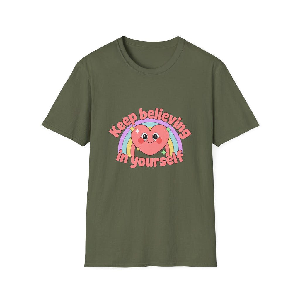Mindset Tee 464
