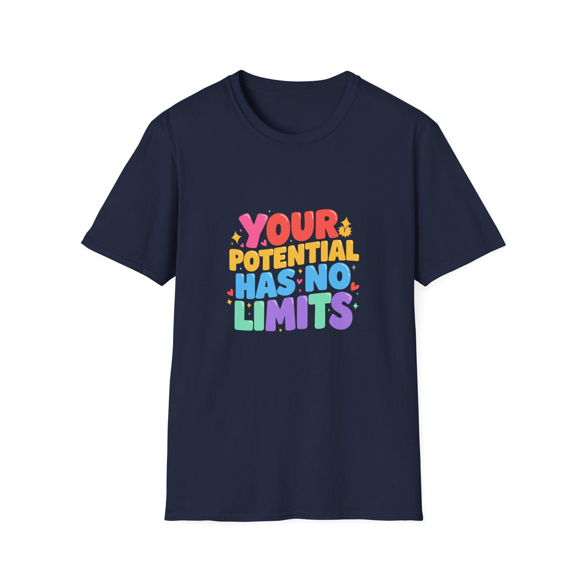 Positive Tee 8
