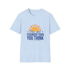 Positive Tee 36