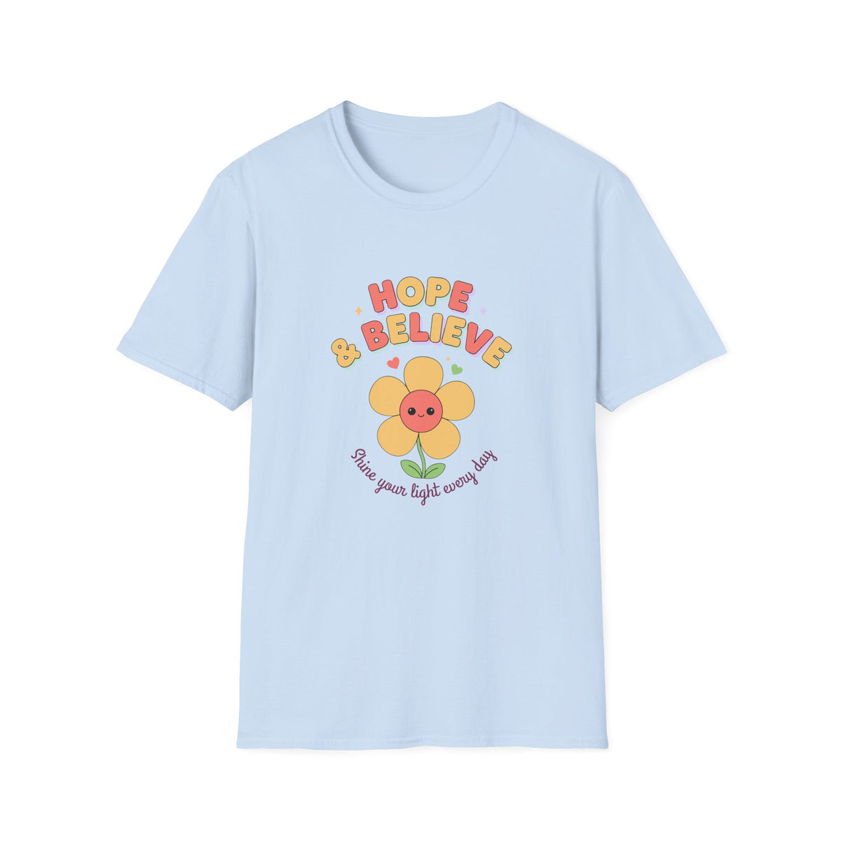 Positive Tee 263