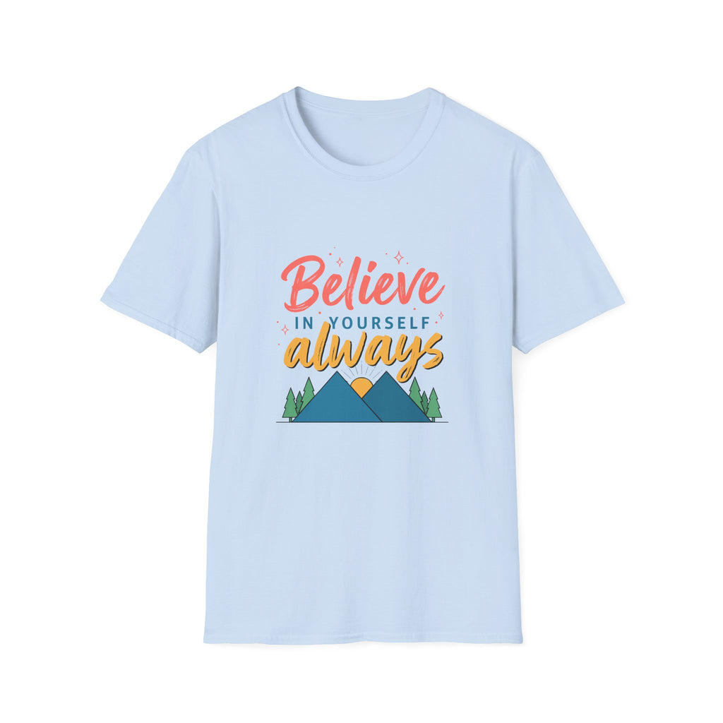 Mindset Tee 406