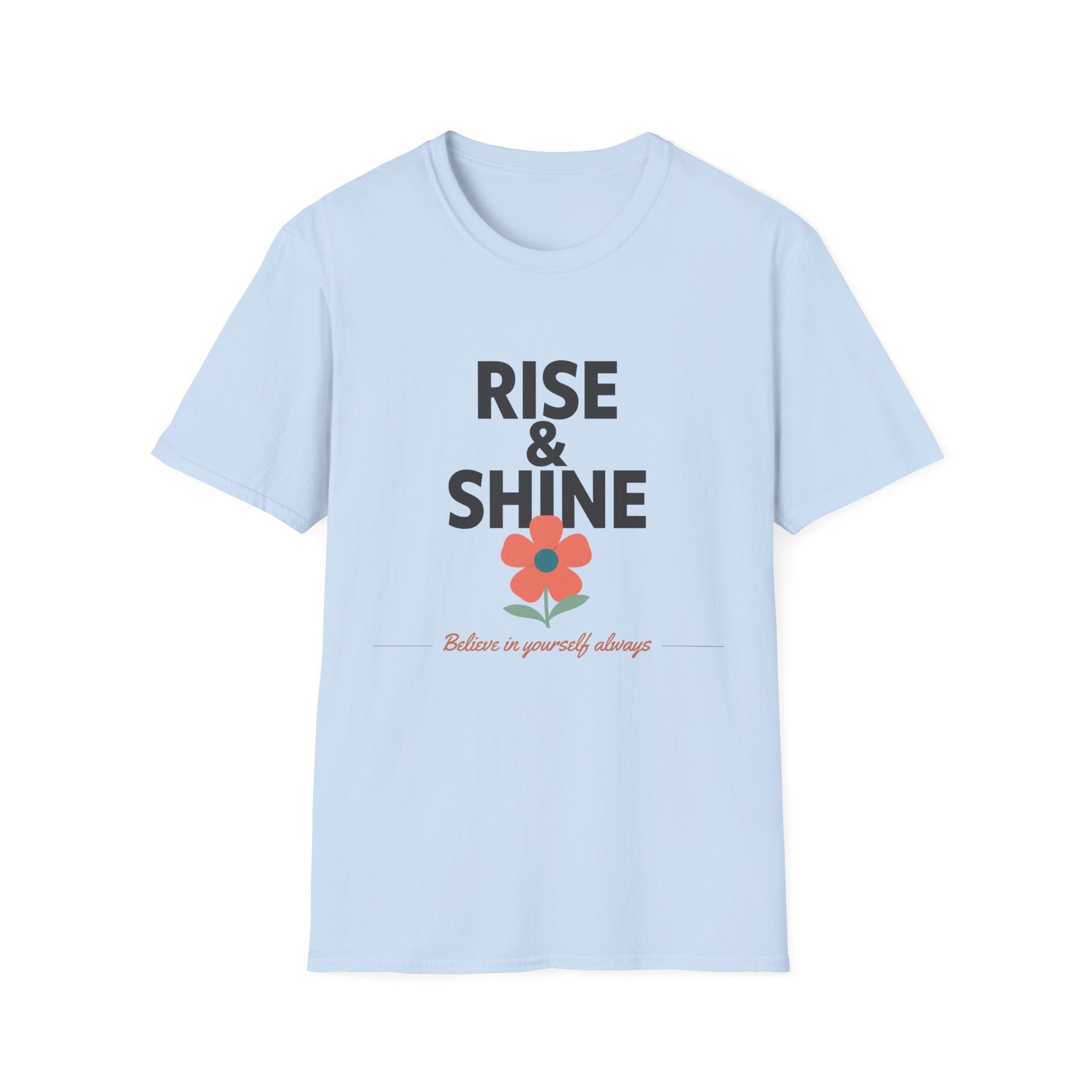 Positive Tee 87