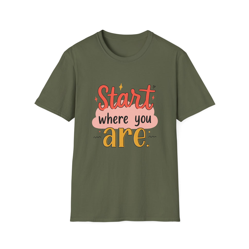 Positive Tee 225