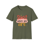 Positive Tee 225