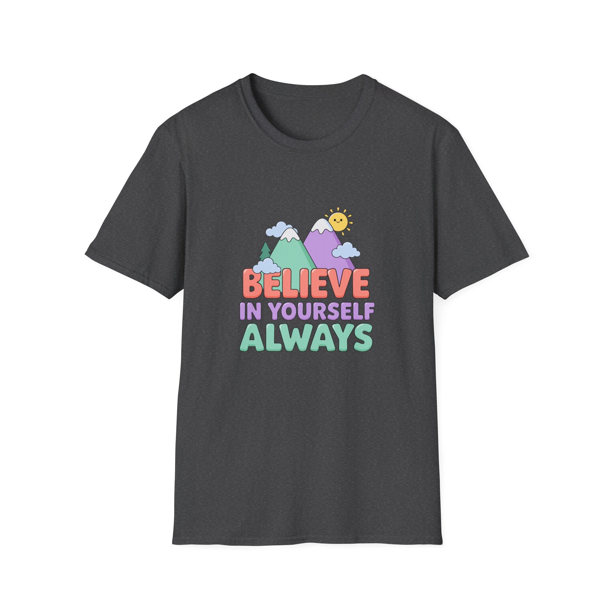 Positive Tee 288