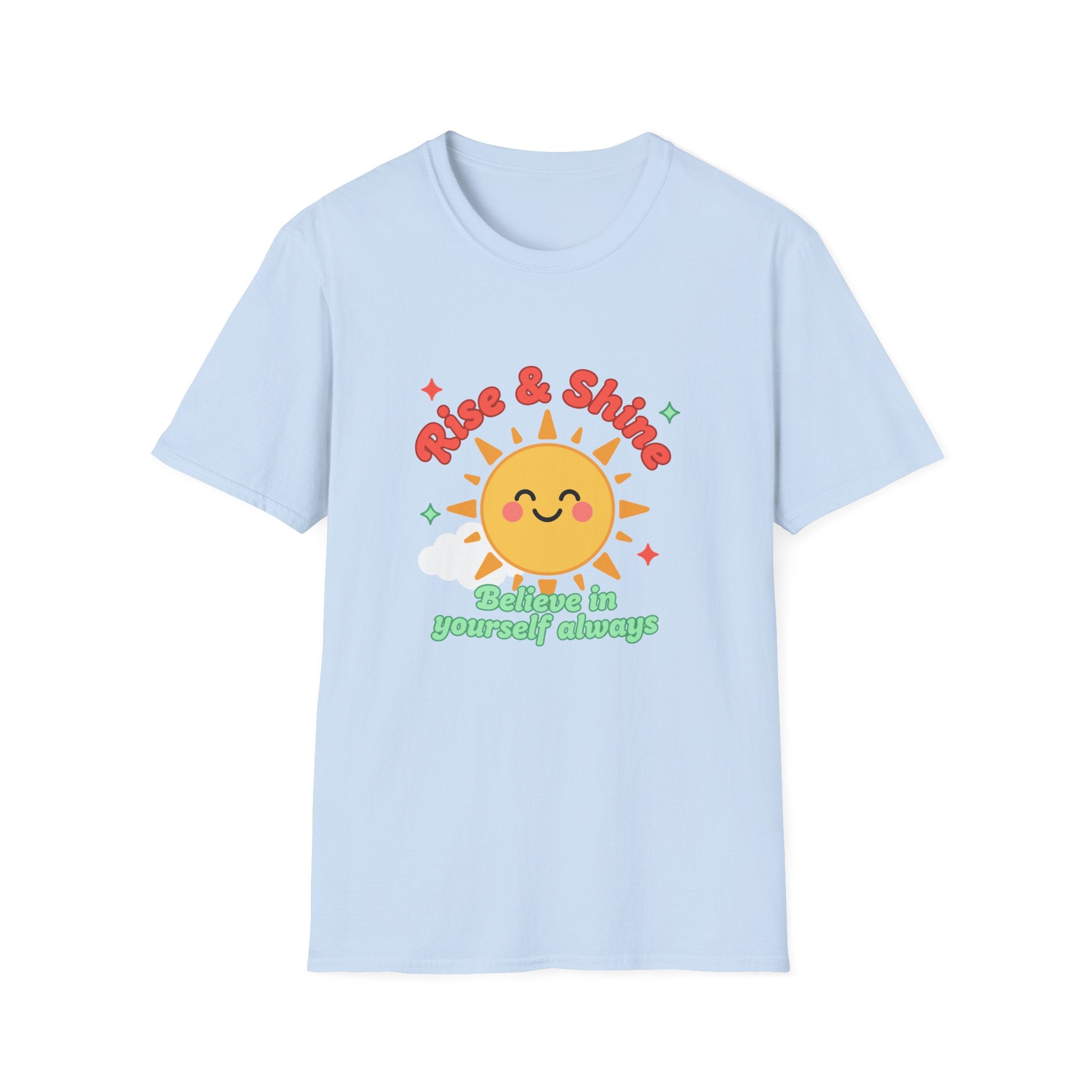 Positive Tee 205