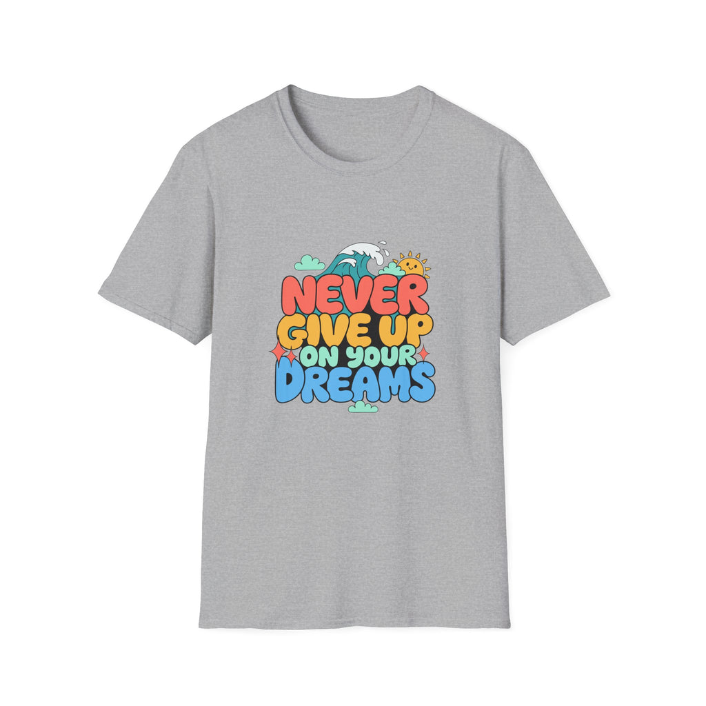 Positive Tee 135