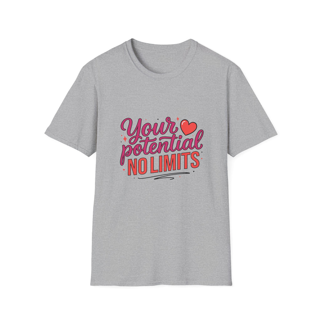 Positive Tee 64