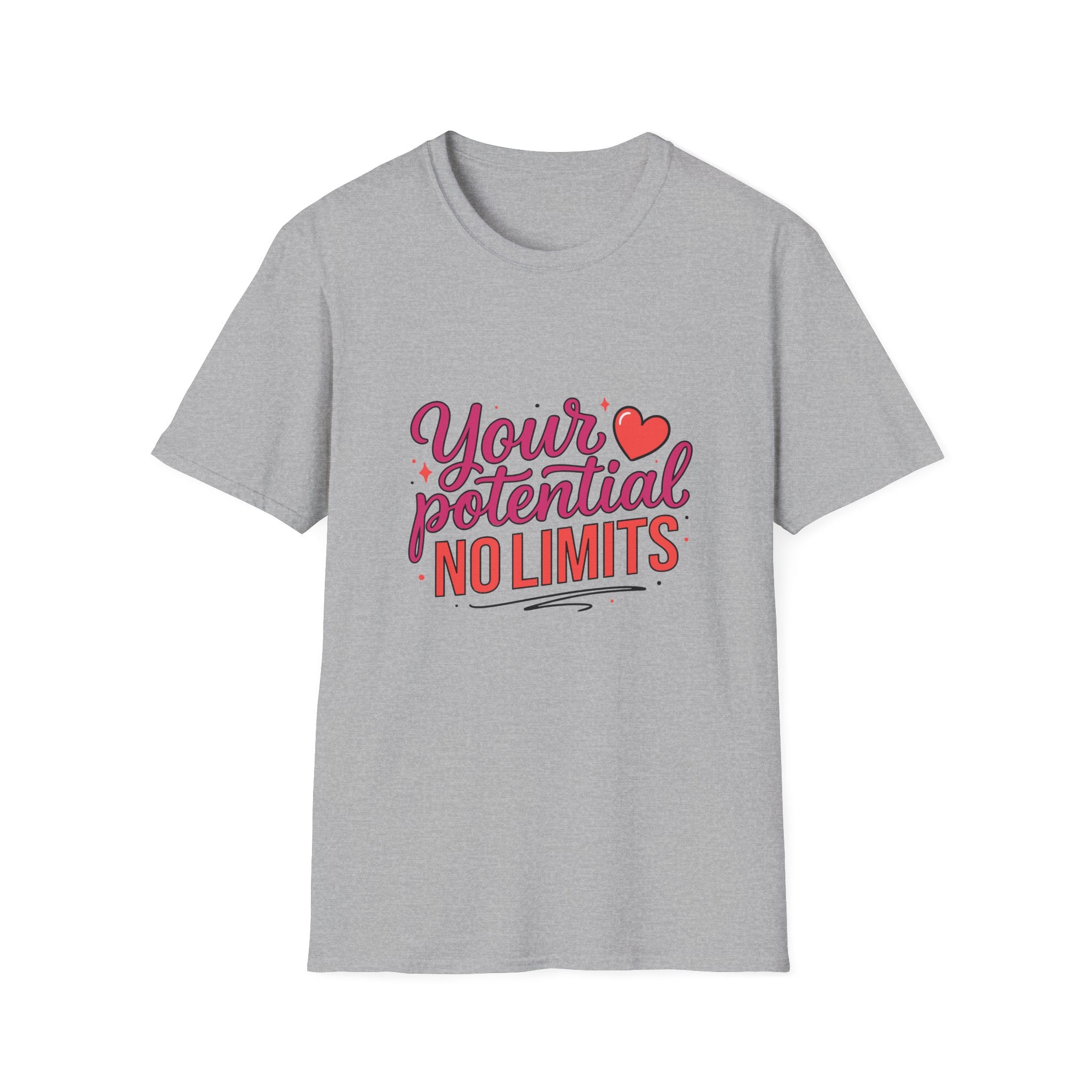 Positive Tee 64