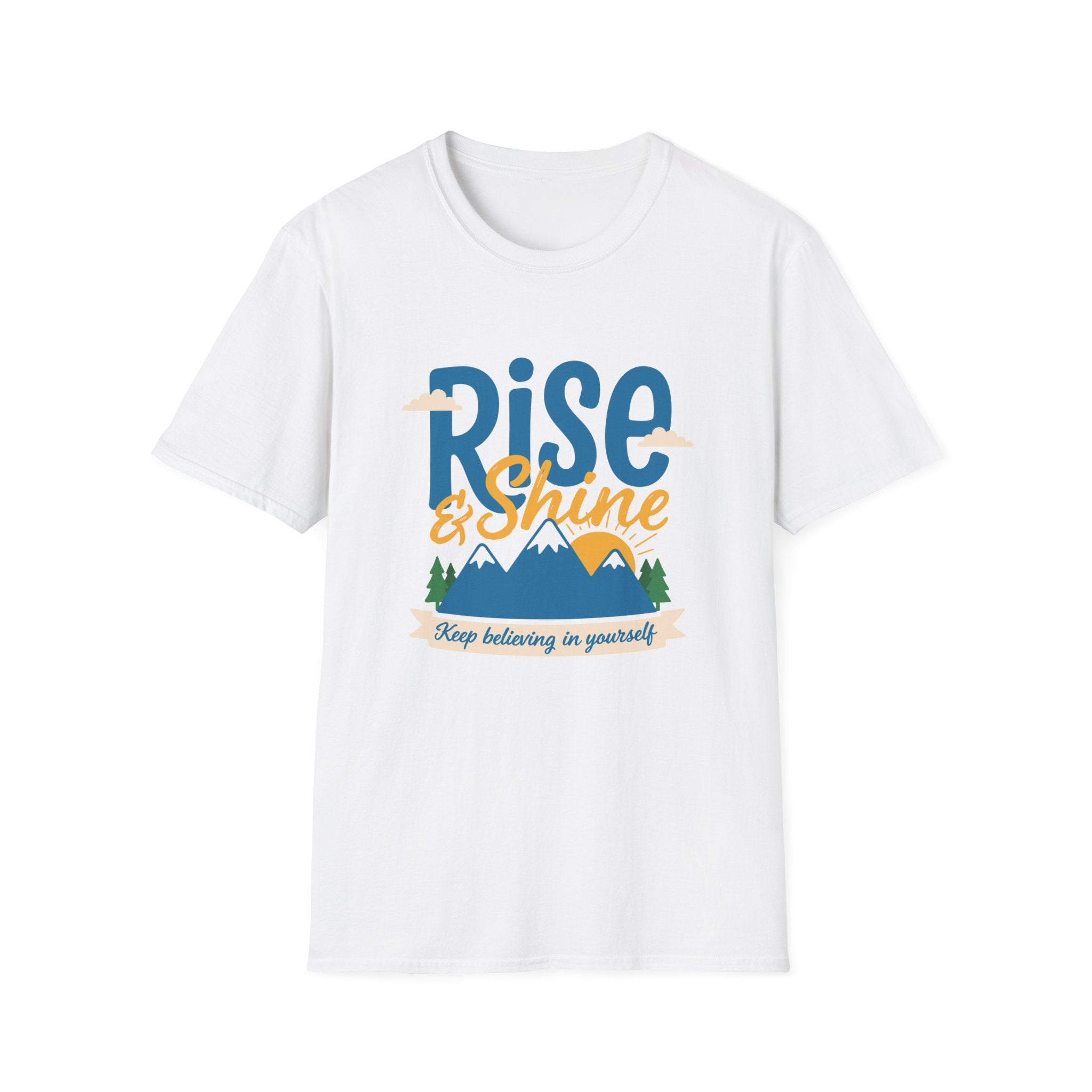 Mindset Tee 416