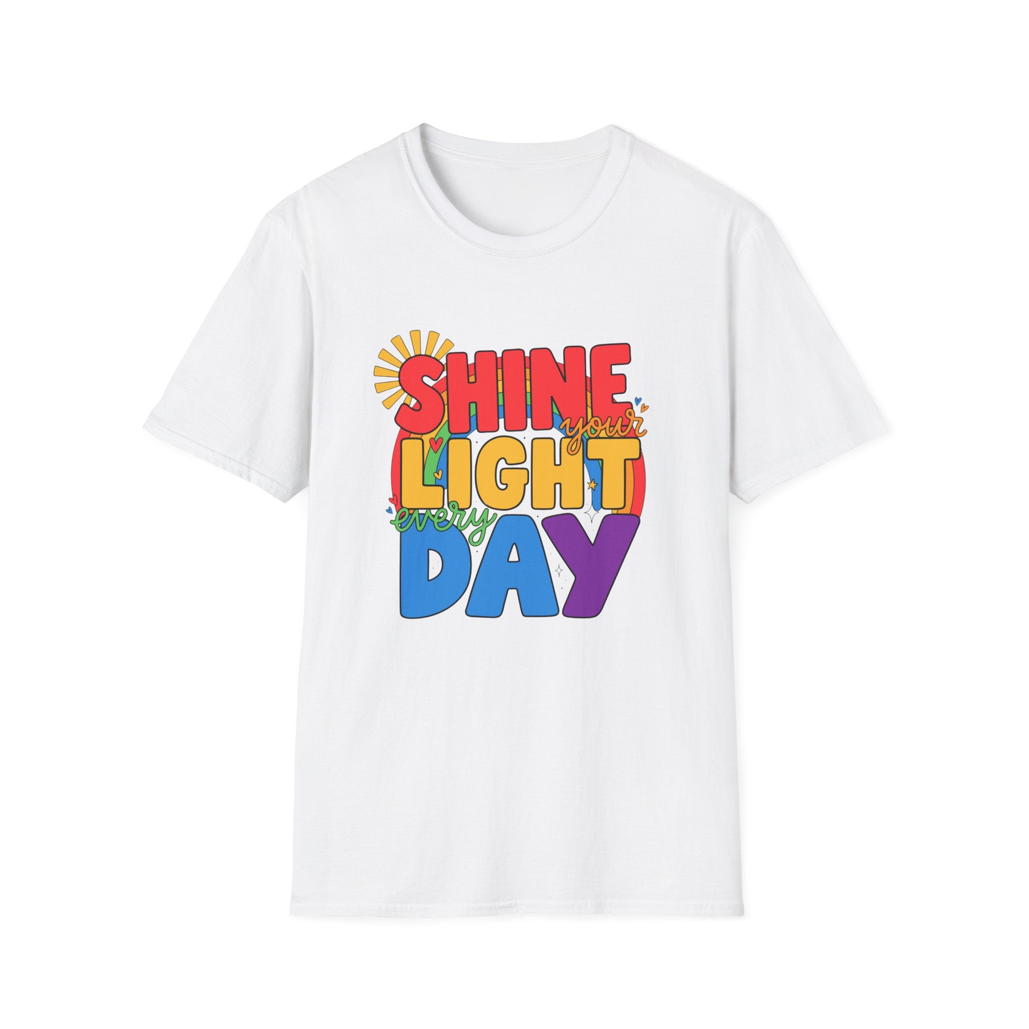 Positive Tee 100