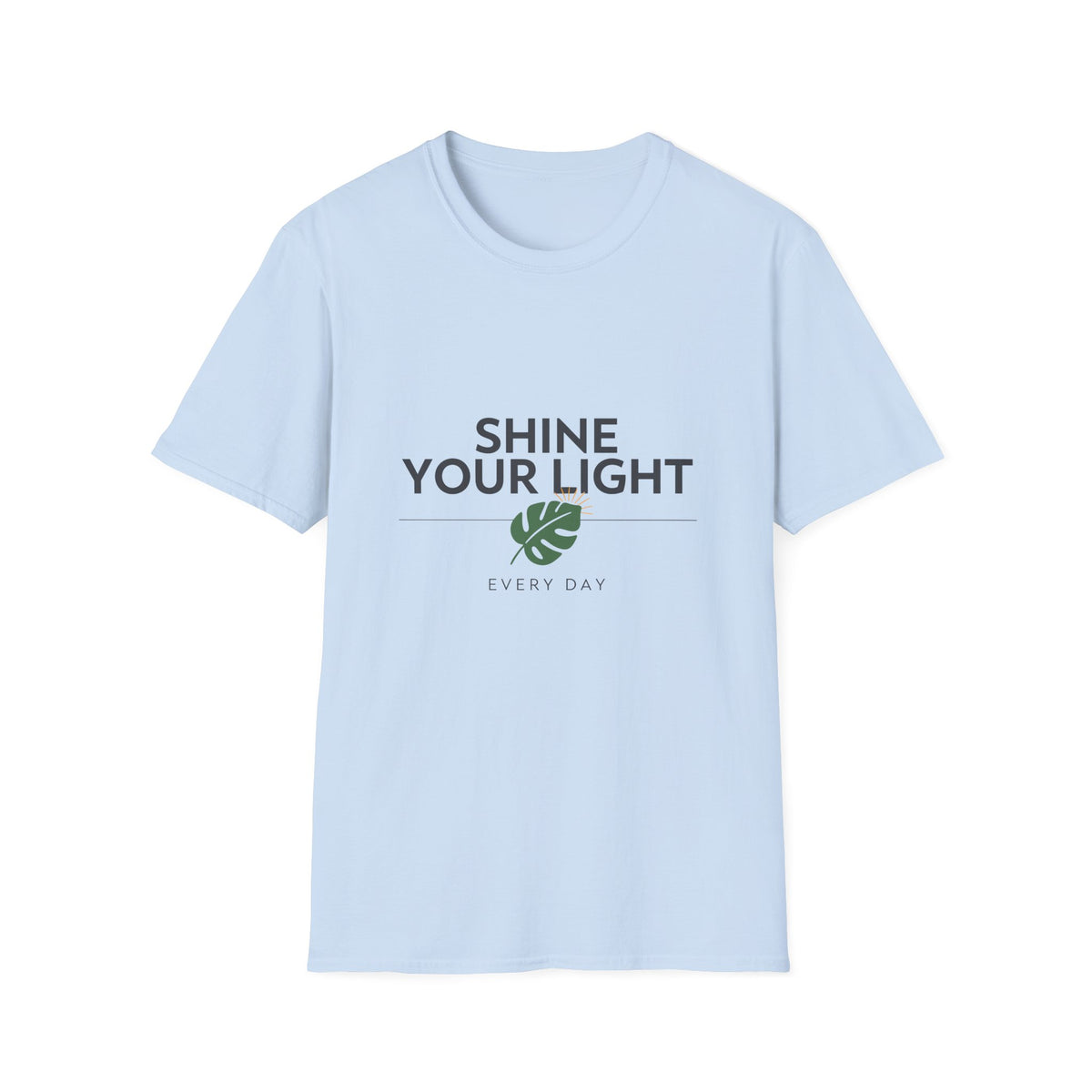 Positive Tee 126