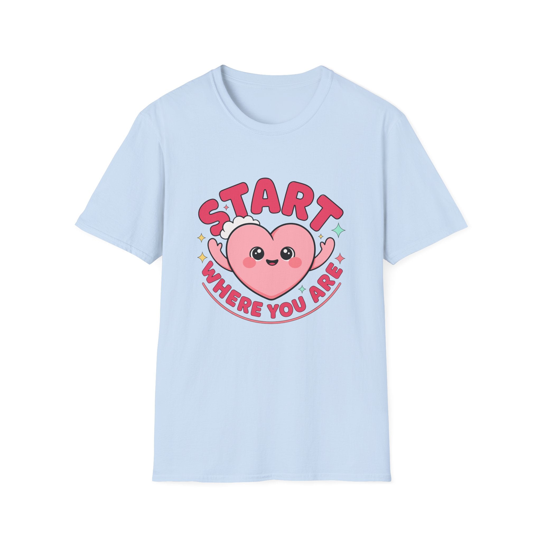Positive Tee 39