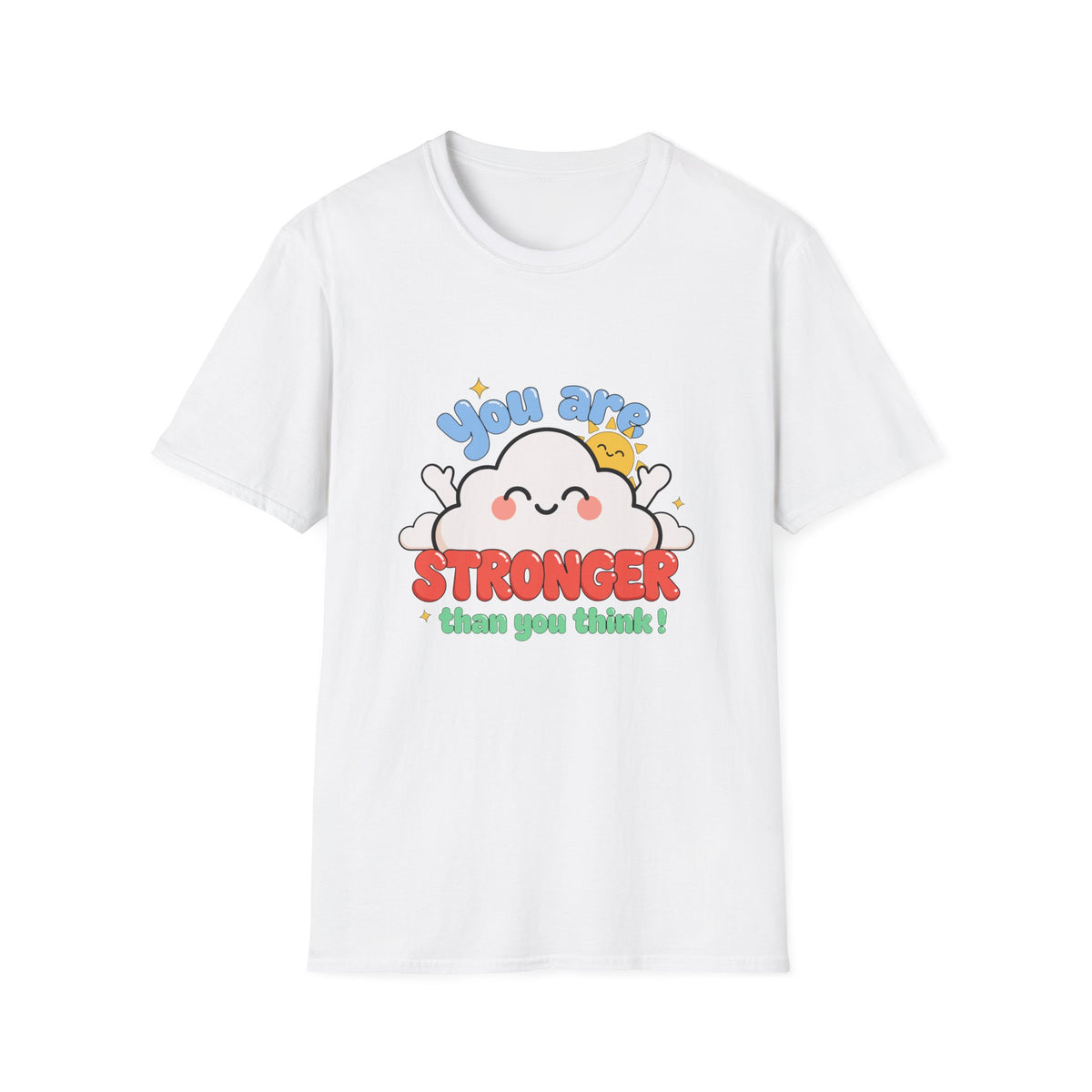 Positive Tee 133