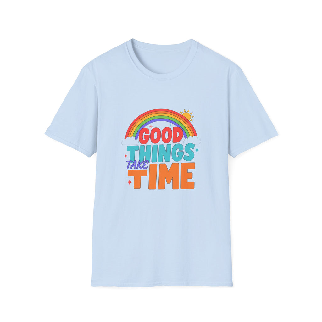 Positive Tee 115