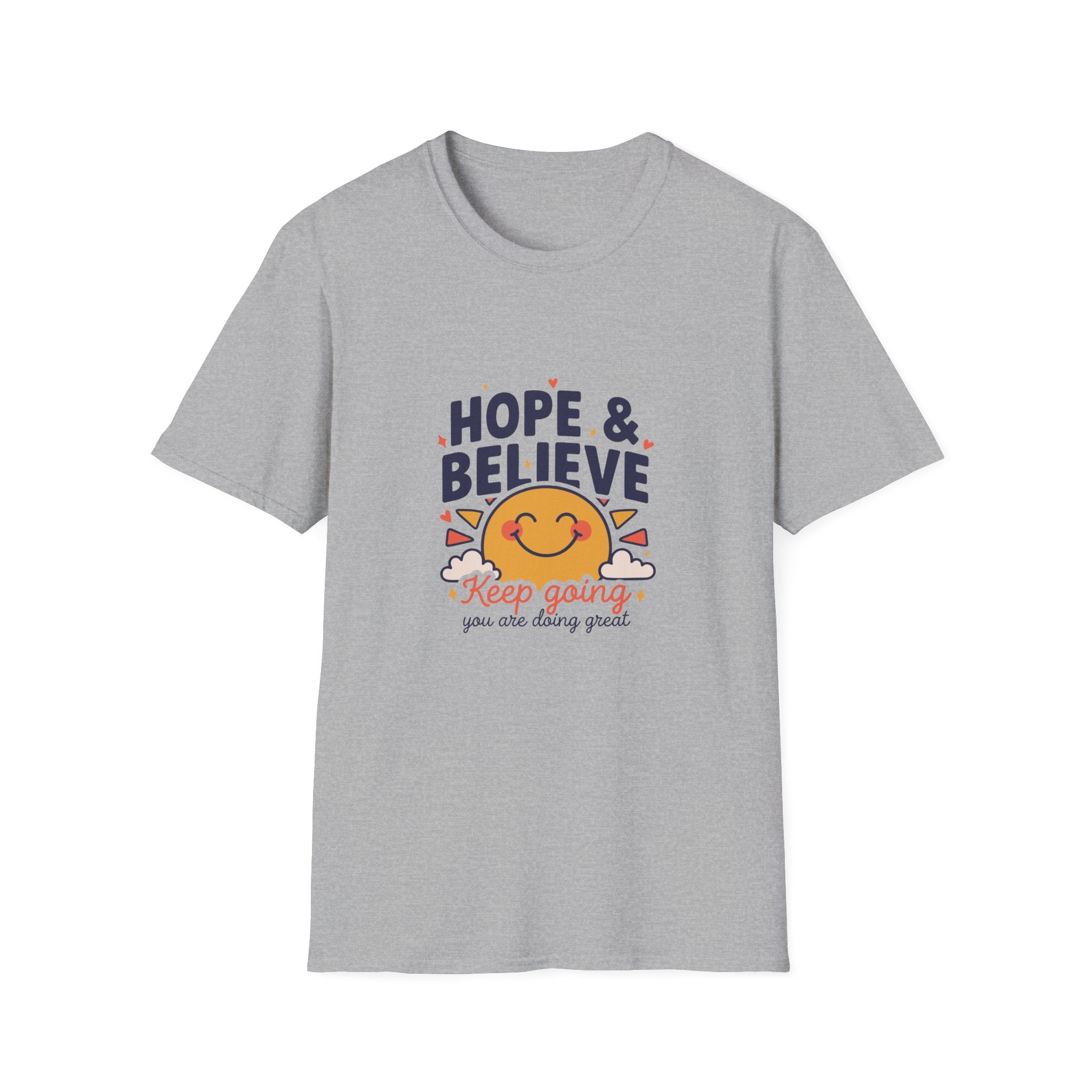 Positive Tee 16