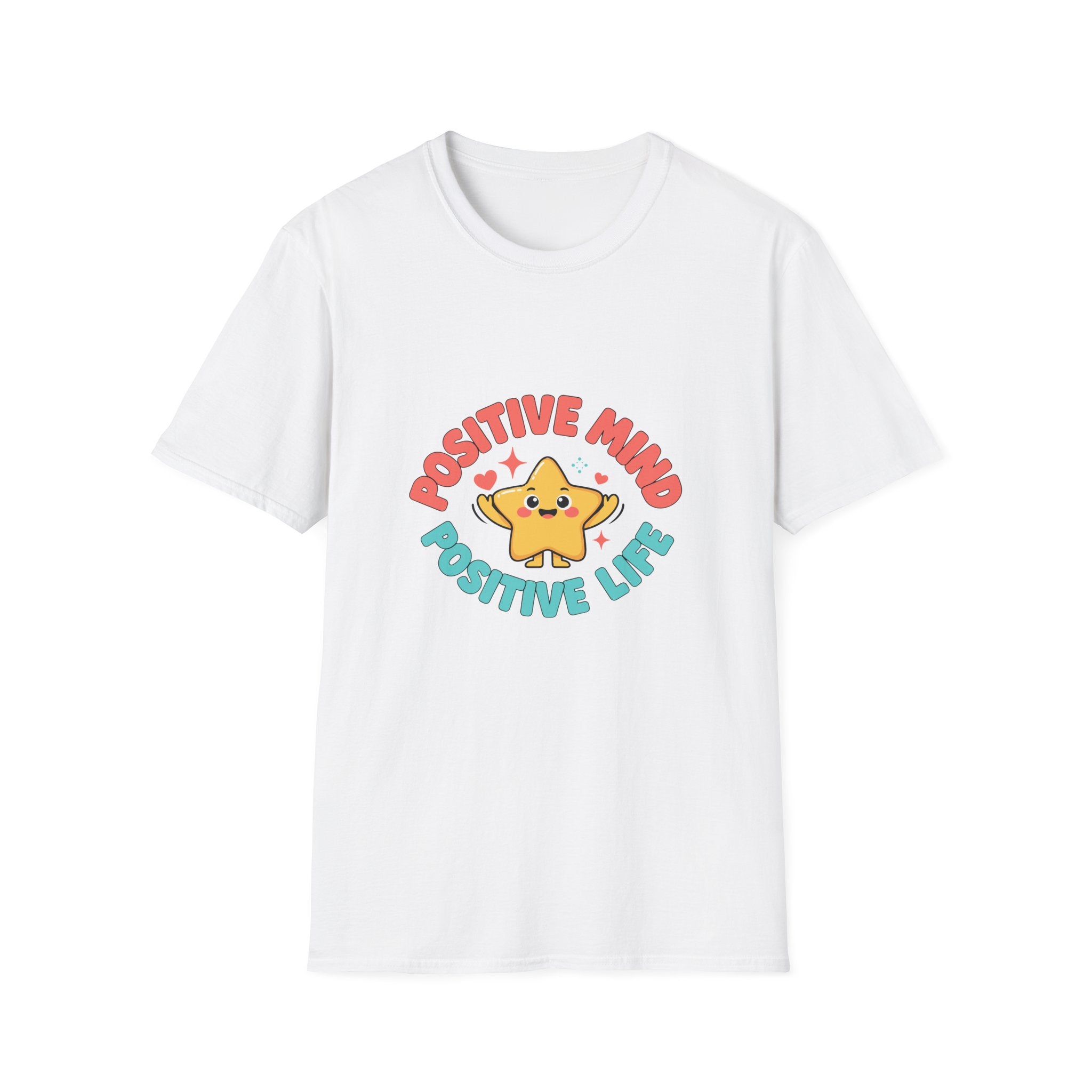 Positive Tee 164