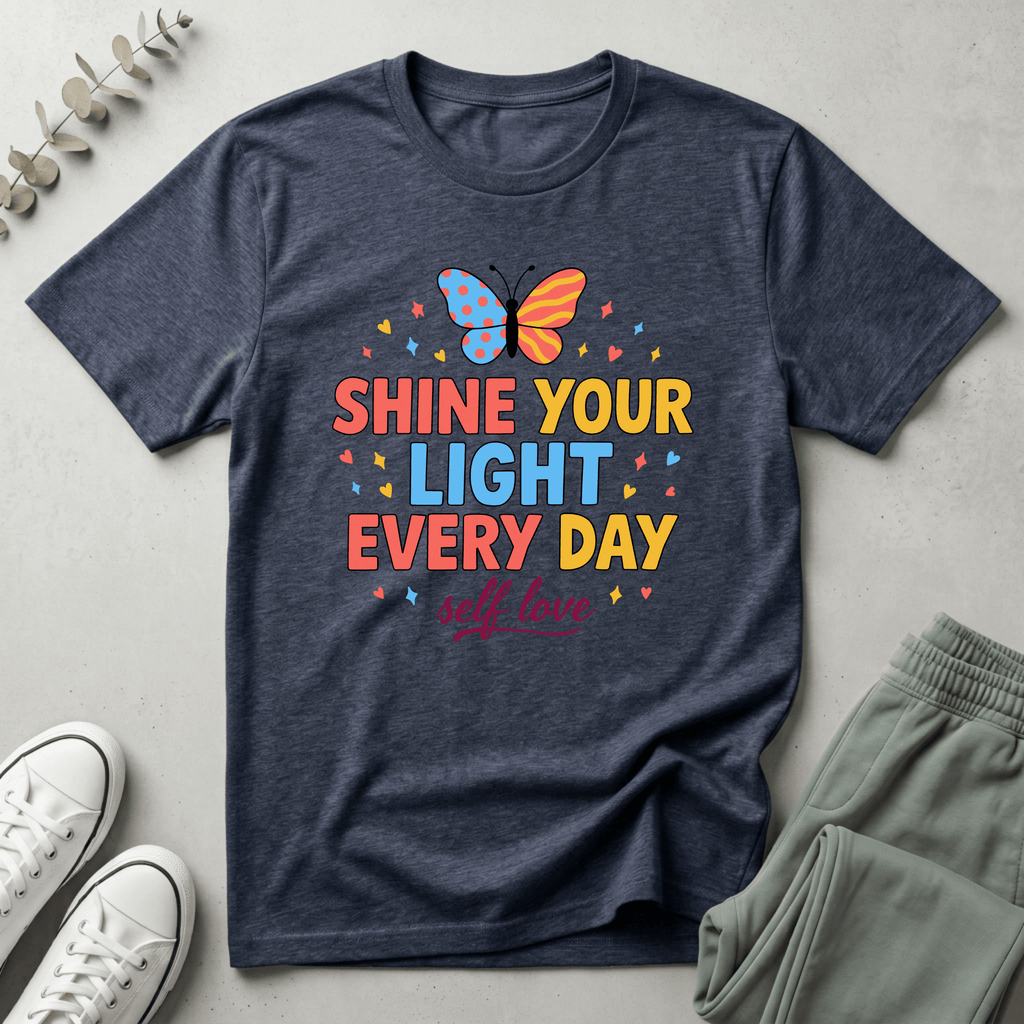 Shine Your Light T-Shirt
