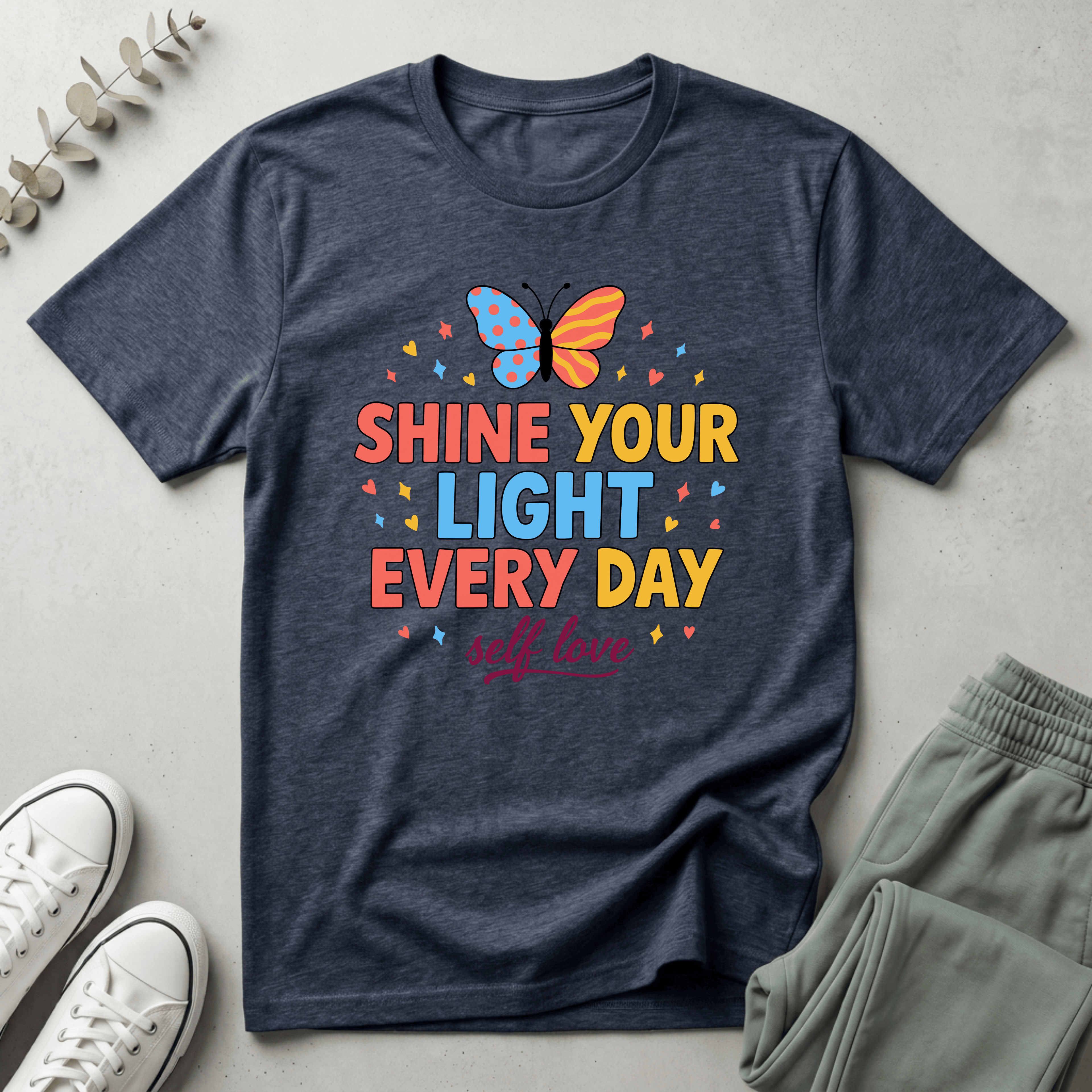 Shine Your Light T-Shirt