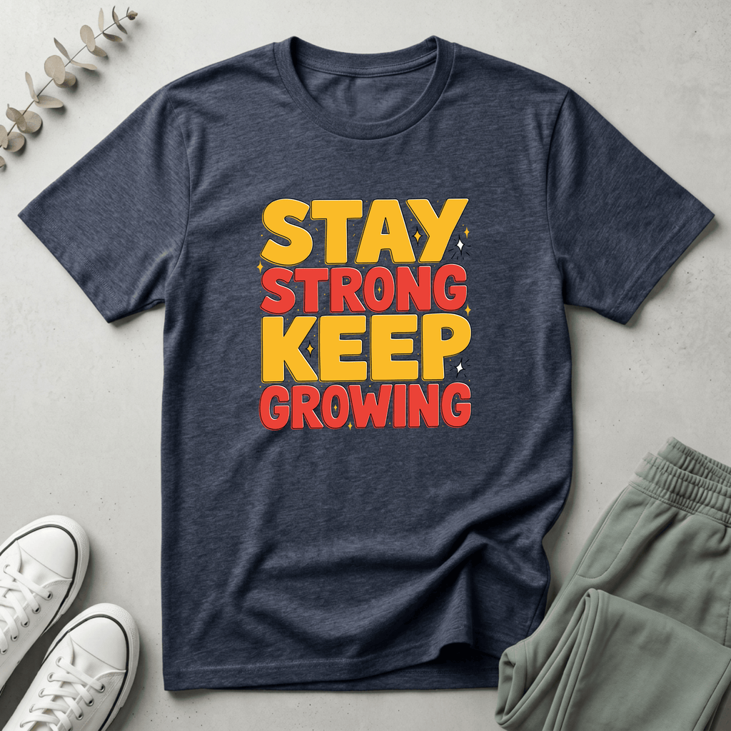Stay Strong T-Shirt