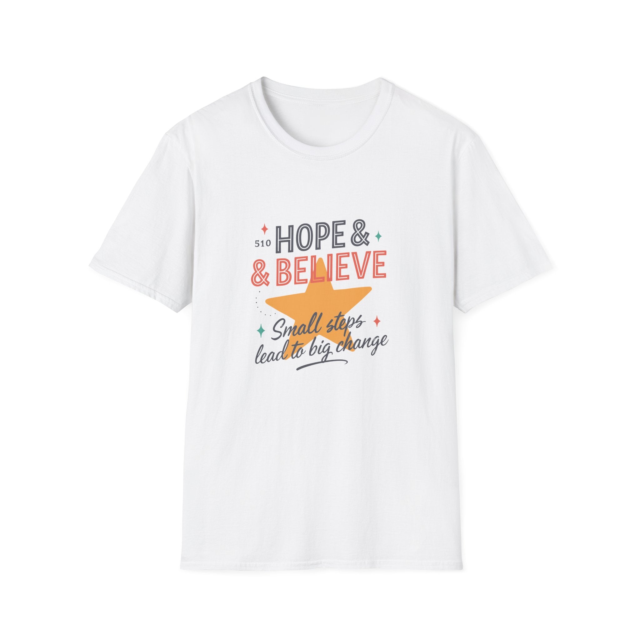 Positive Tee 118