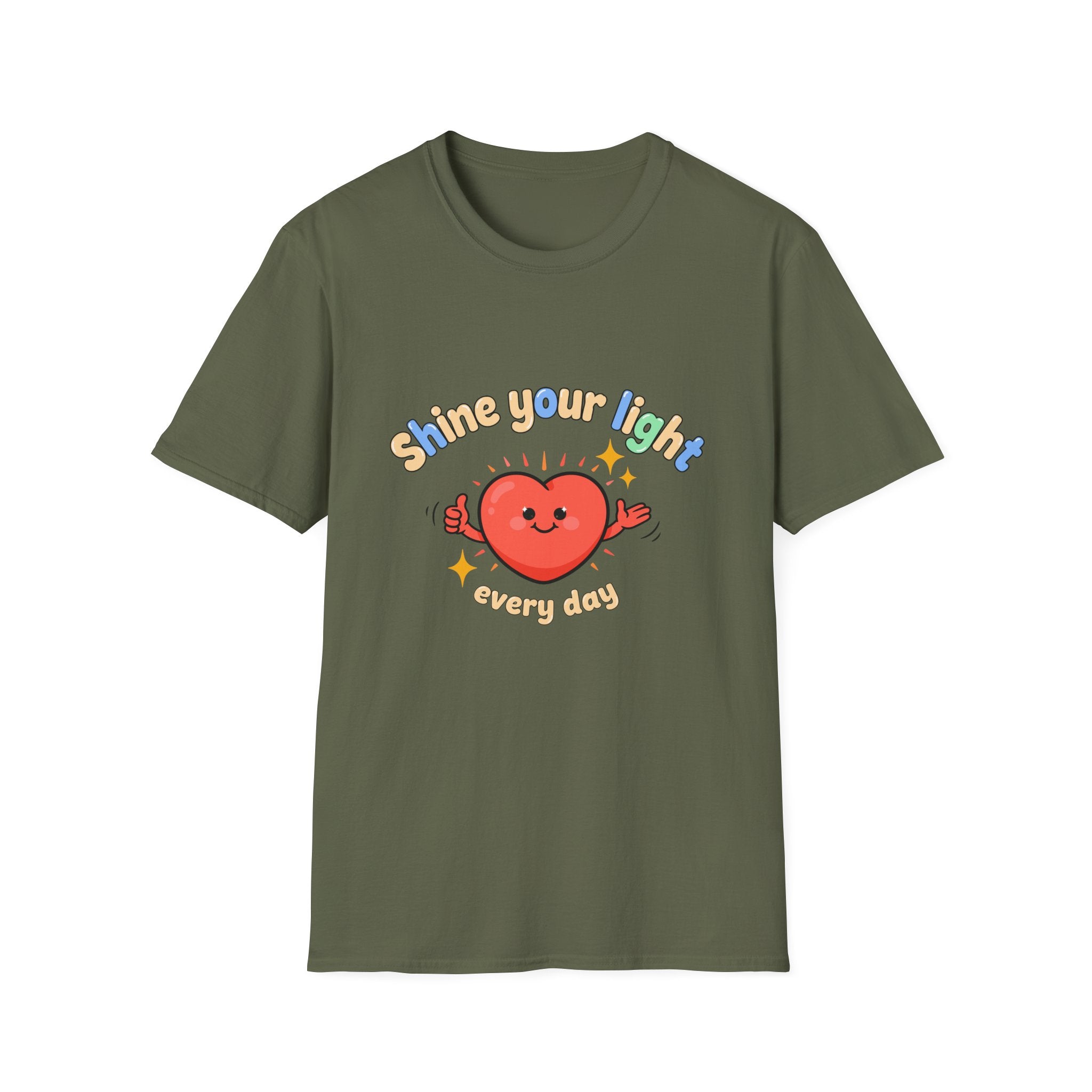 Positive Tee 60