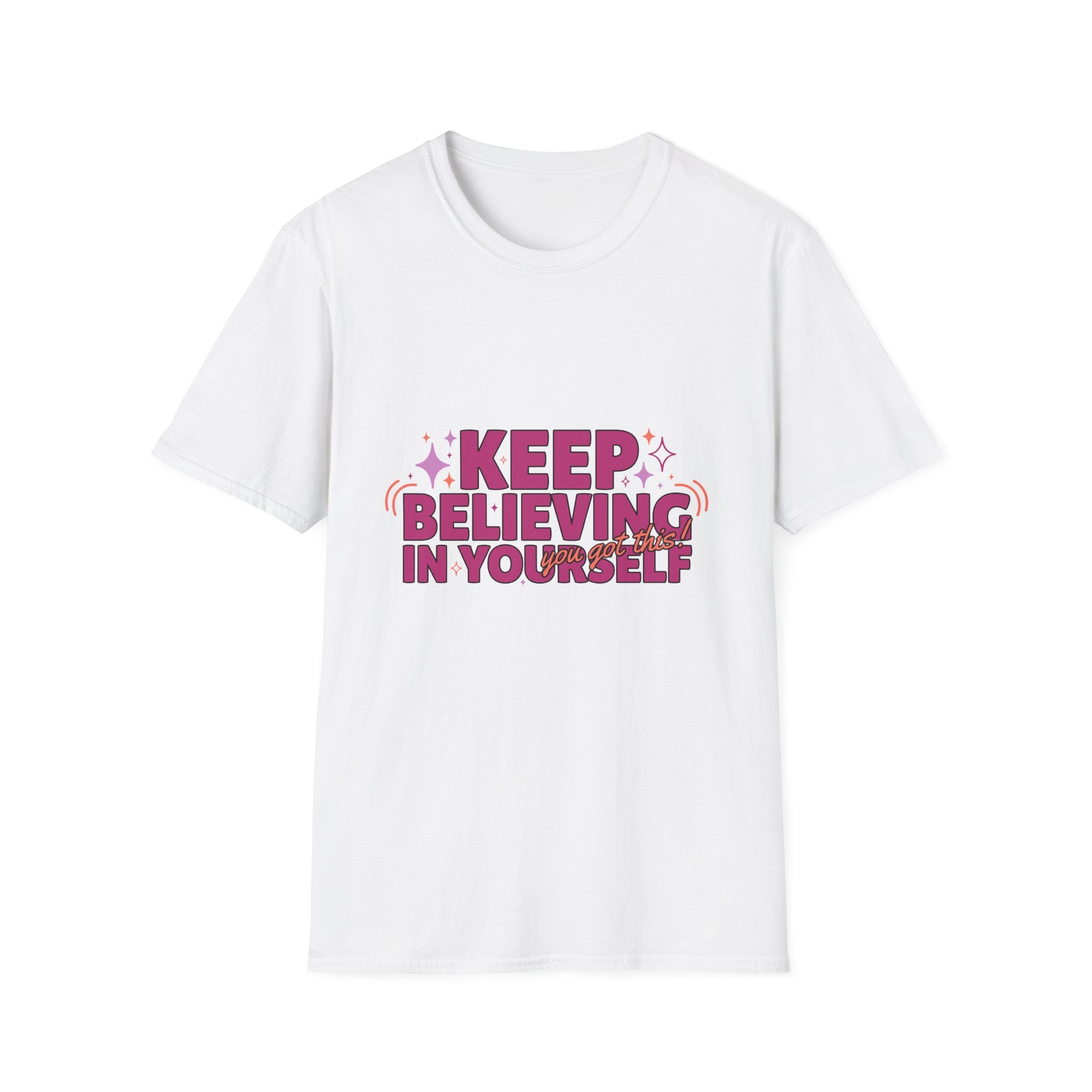 Positive Tee 197