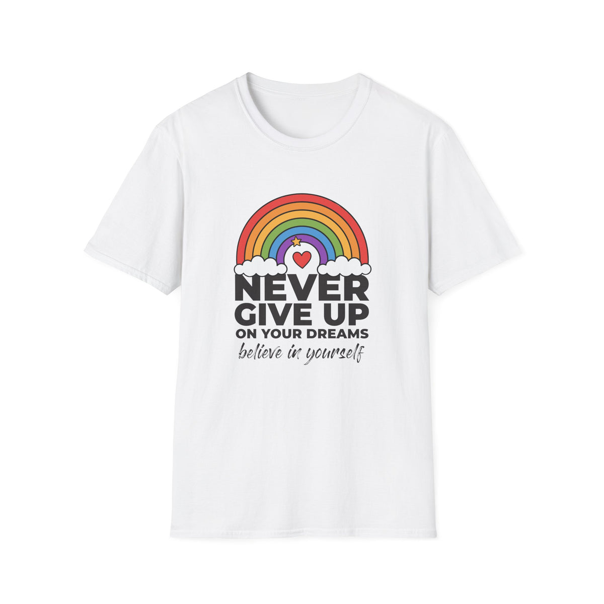 Positive Tee 247