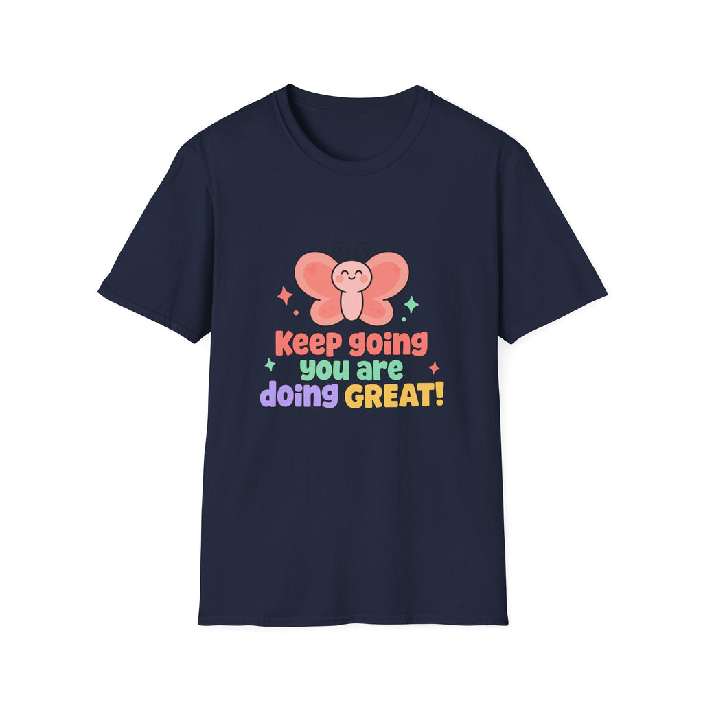 Mindset Tee 516