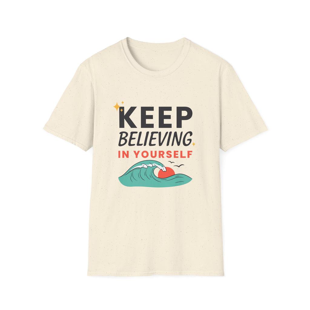 Positive Tee 216