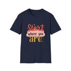 Positive Tee 225