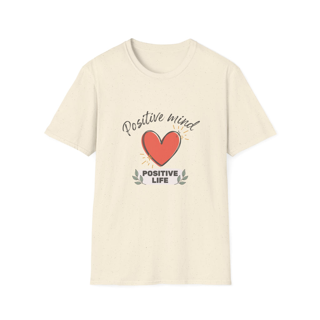 Positive Tee 21