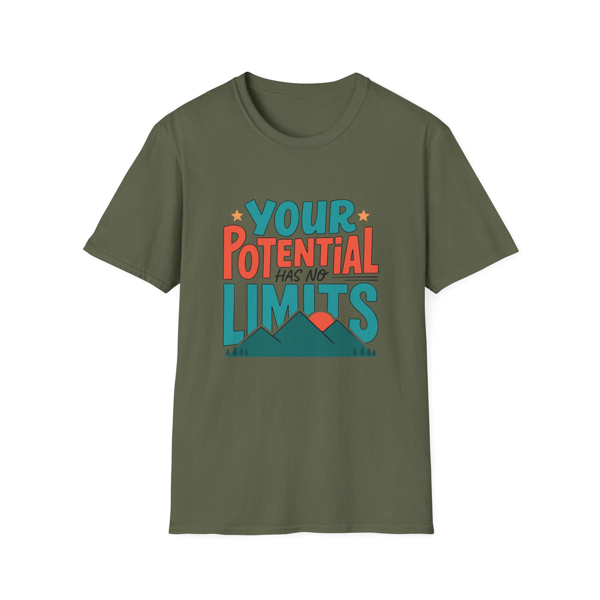 Mindset Tee 378