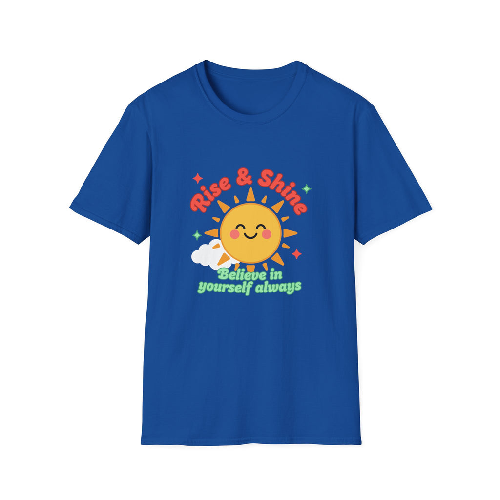 Positive Tee 205