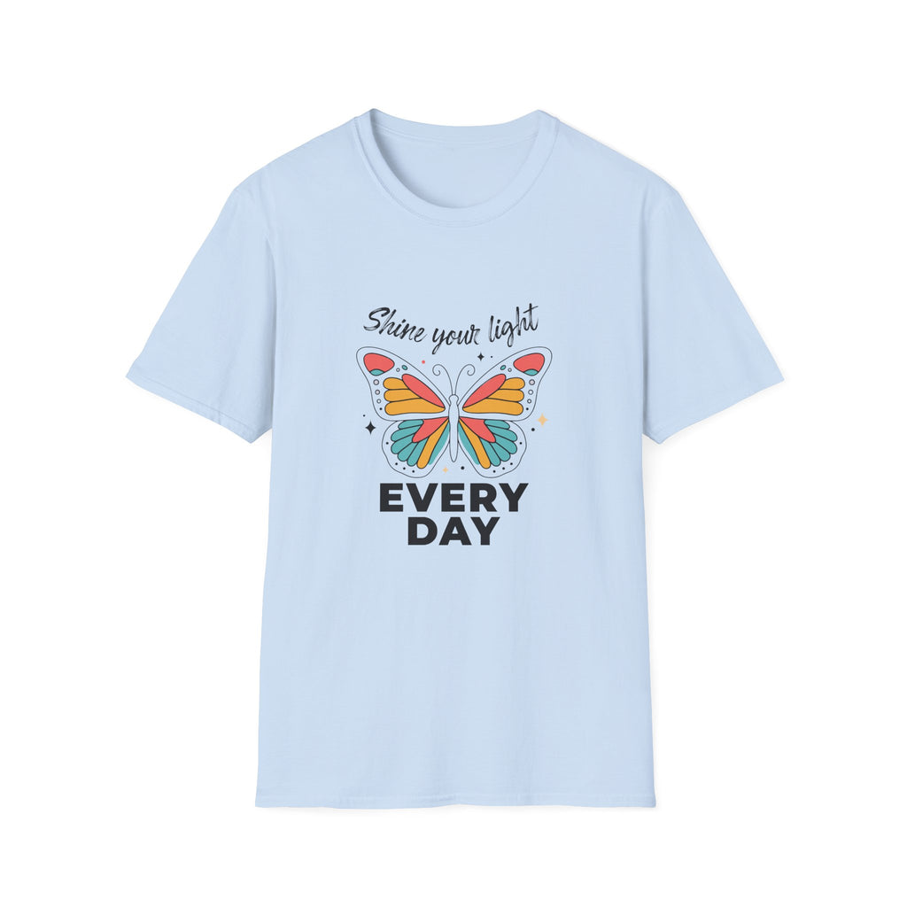 Positive Tee 245