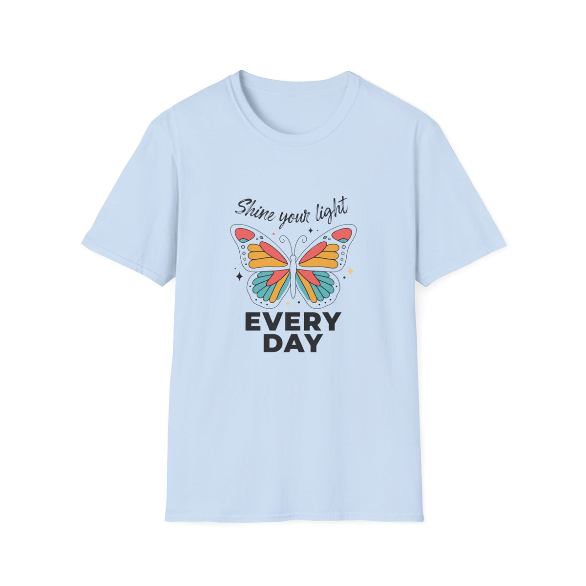 Positive Tee 245