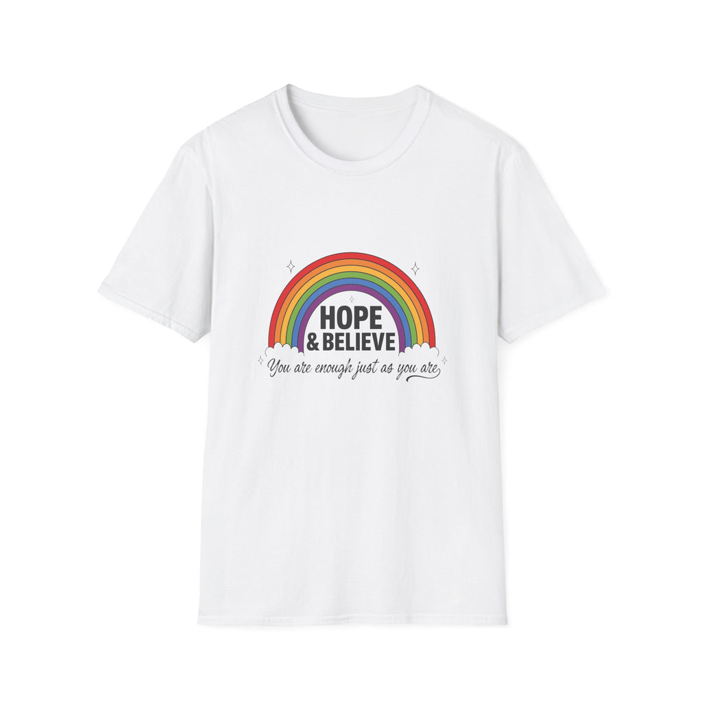 Positive Tee 68