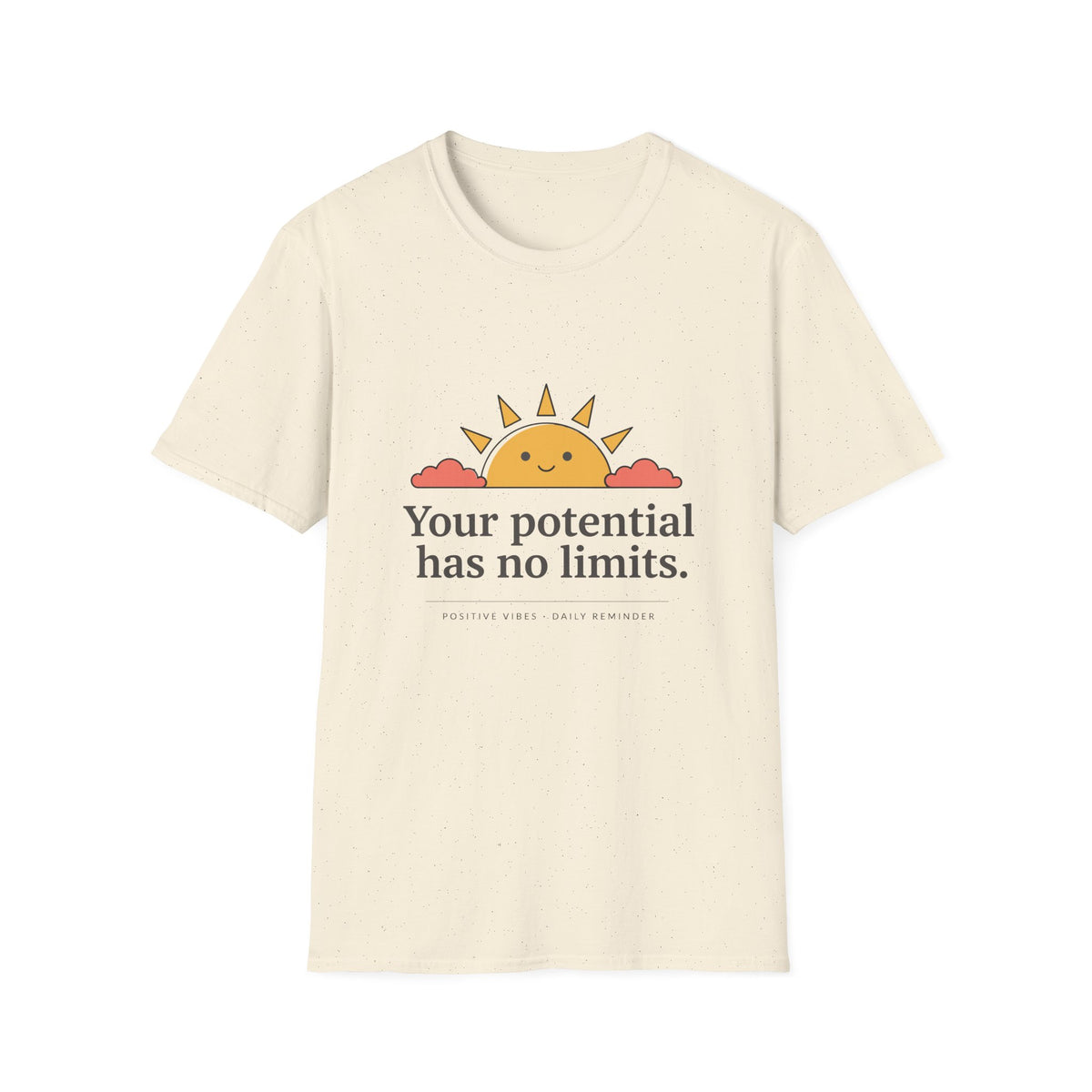Positive Tee 127