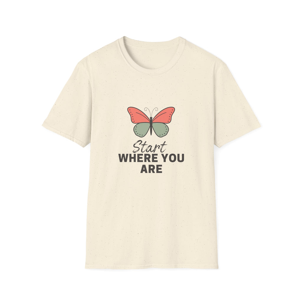 Positive Tee 268