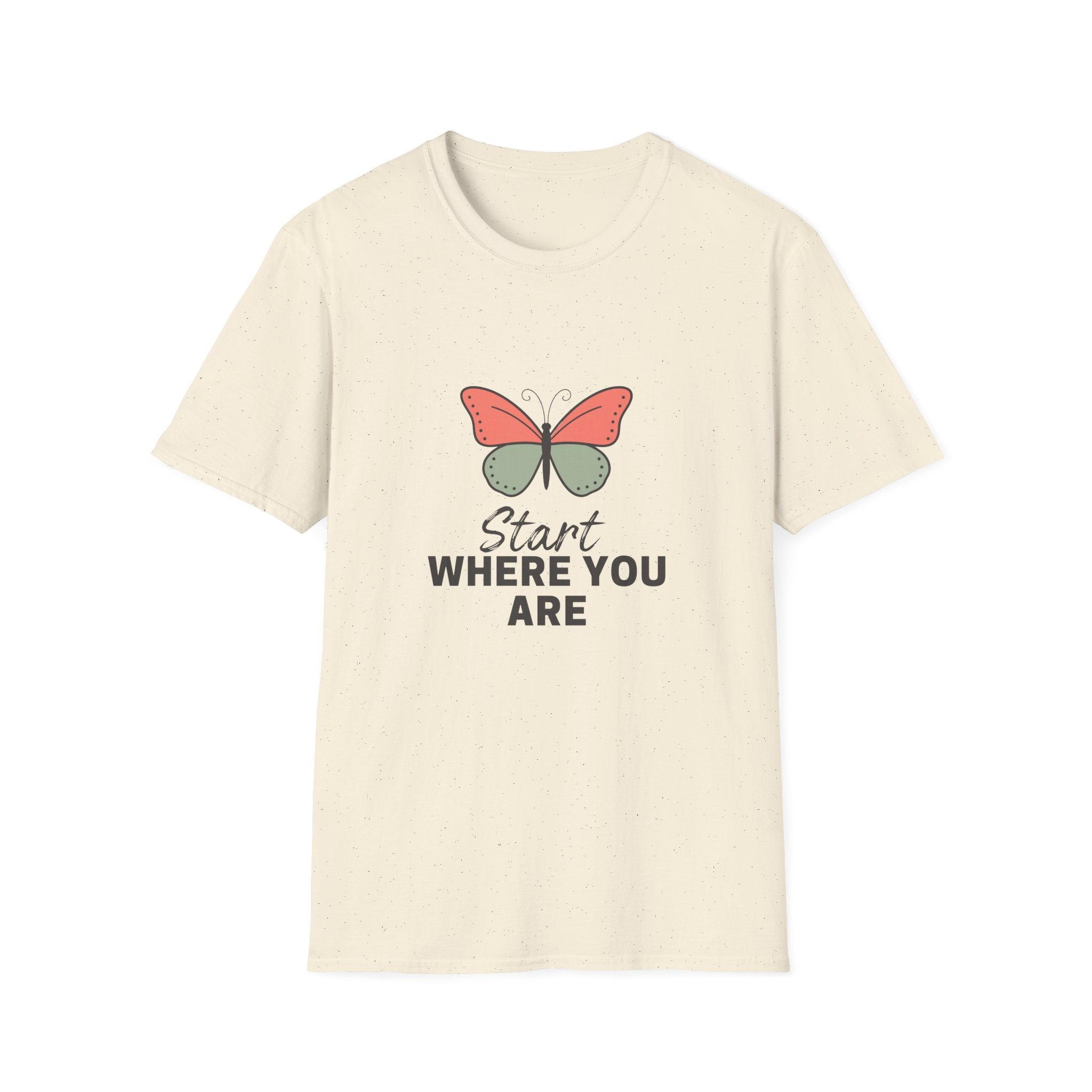 Positive Tee 268
