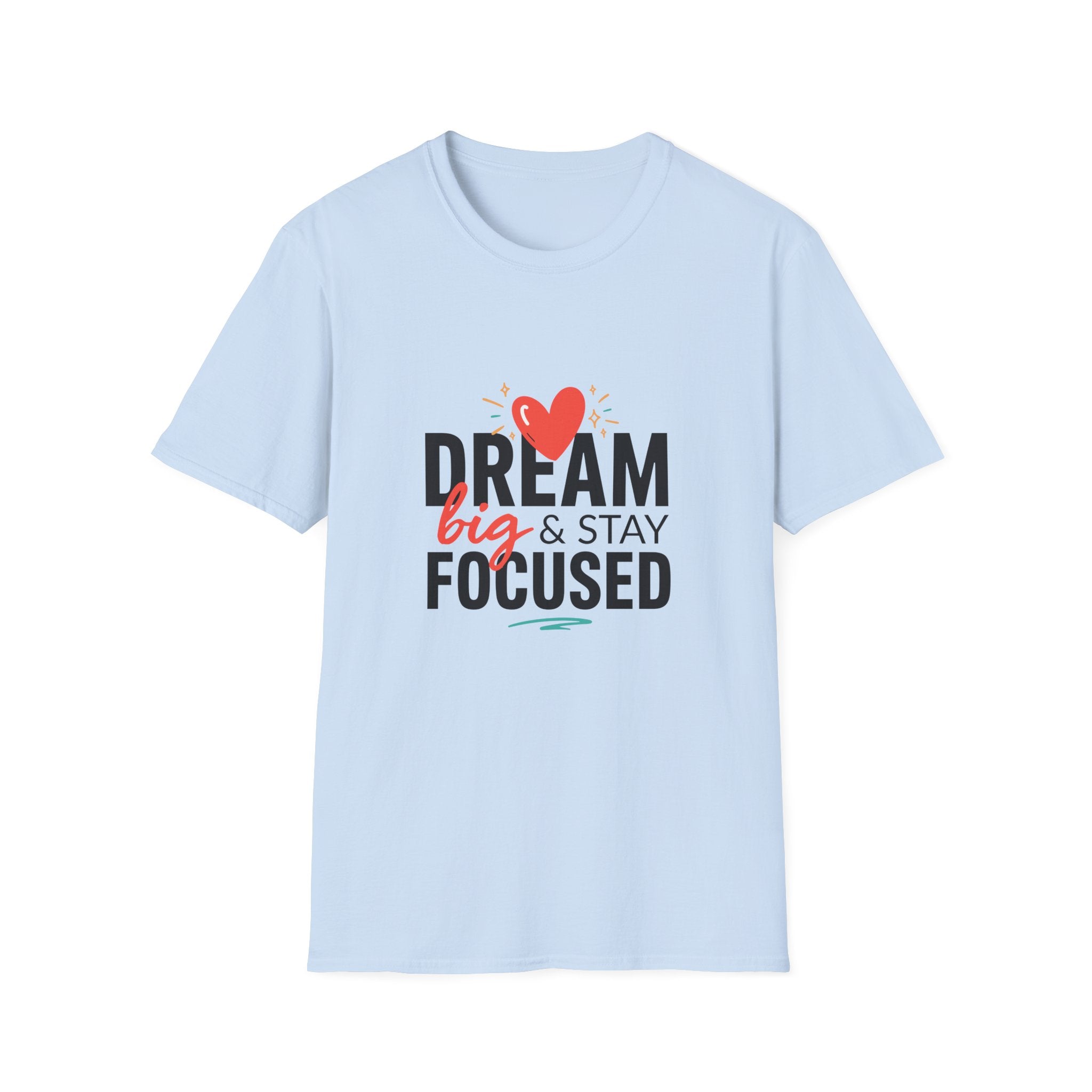 Mindset Tee 502