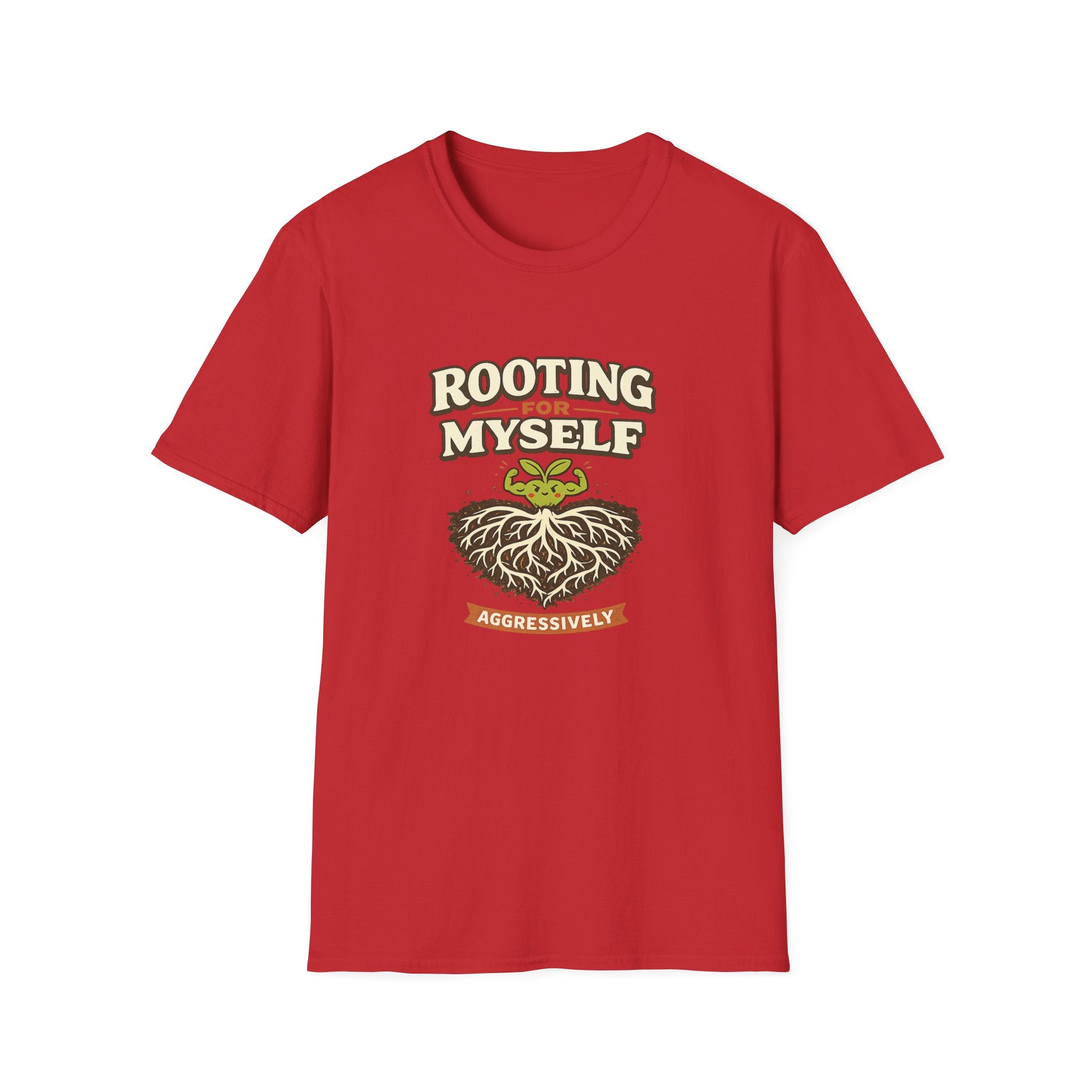 Rooting For Myself T-Shirt