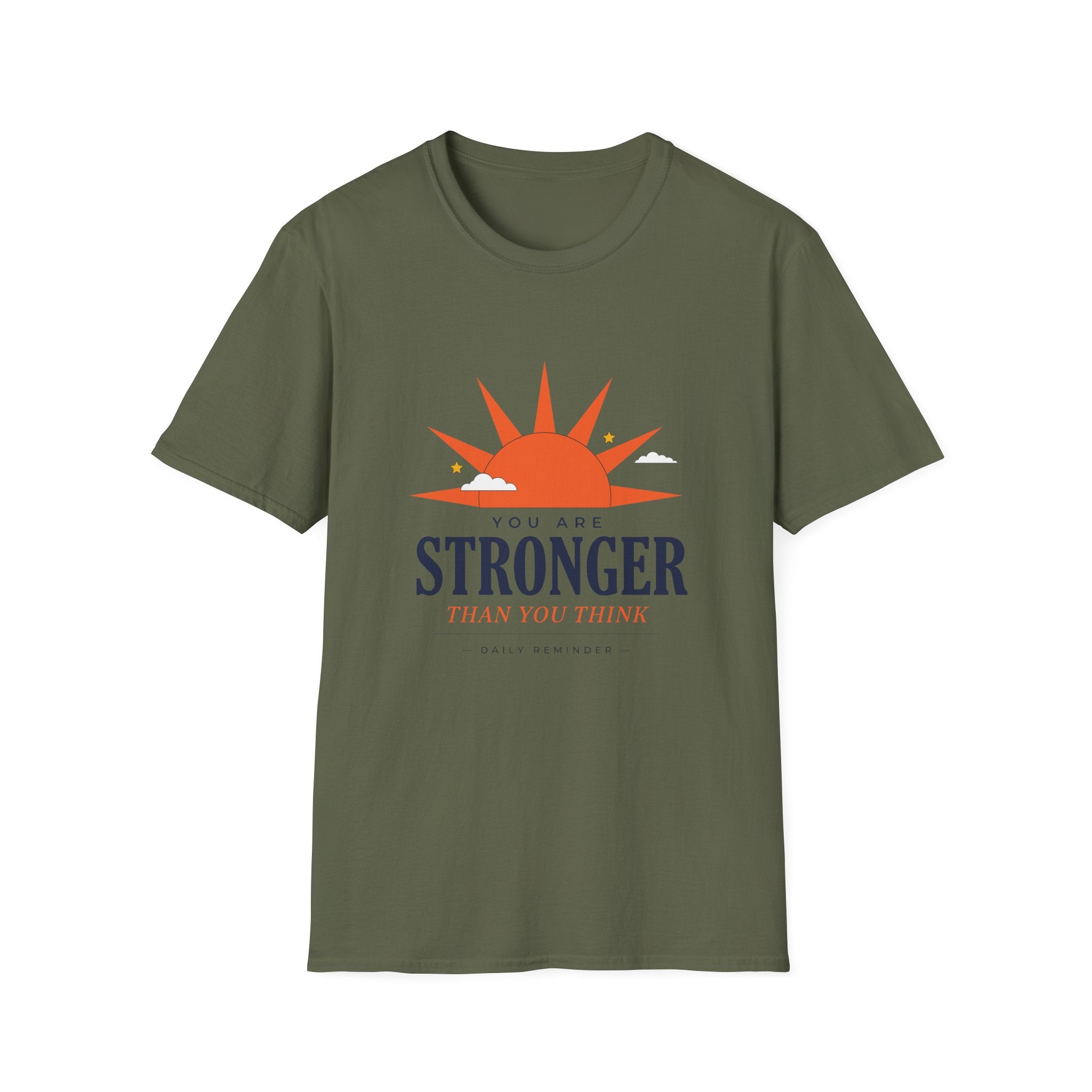 Positive Tee 96