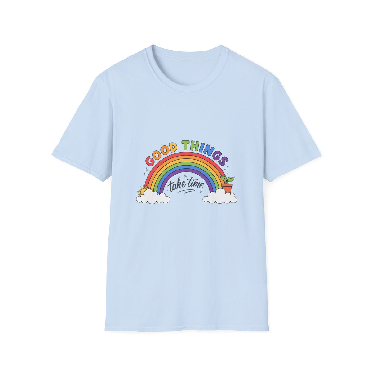 Positive Tee 269