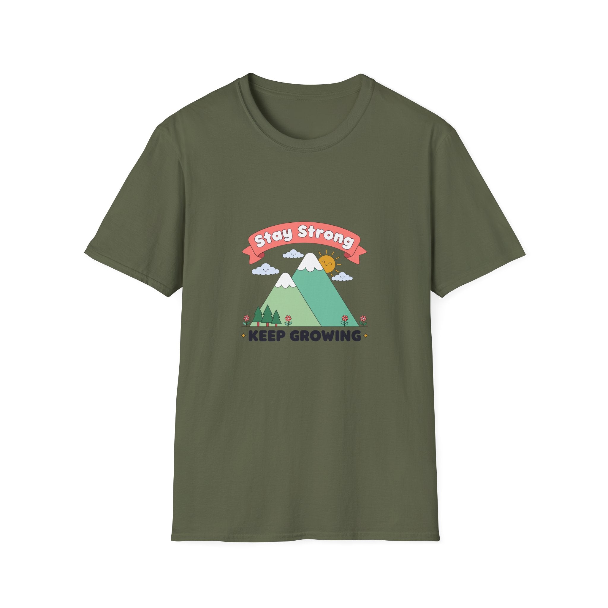 Mindset Tee 477
