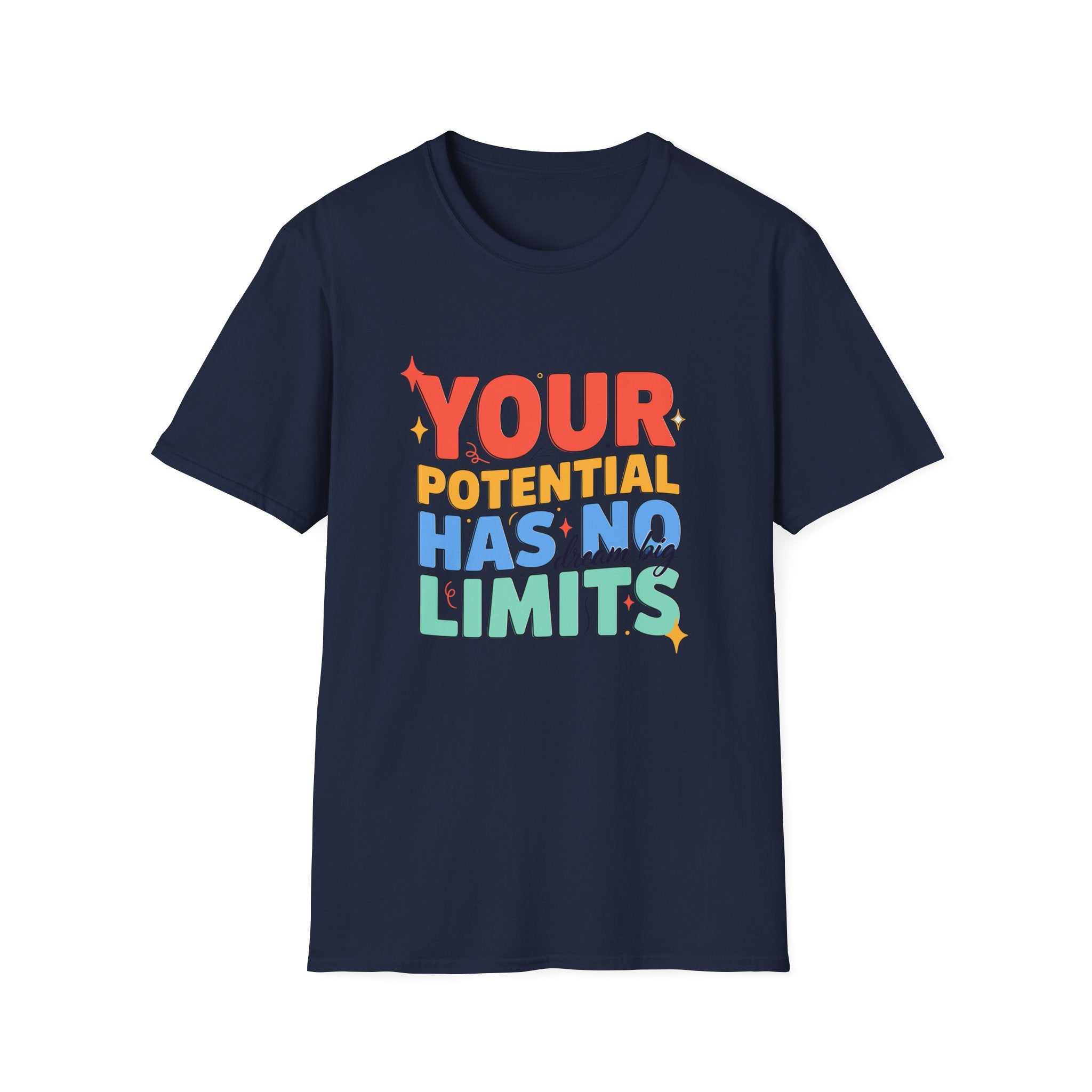 Mindset Tee 600