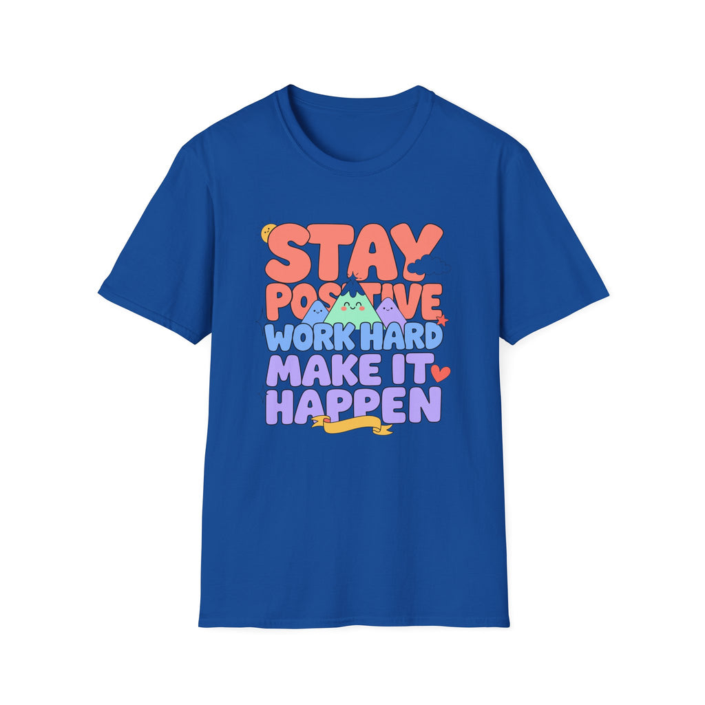 Positive Tee 74