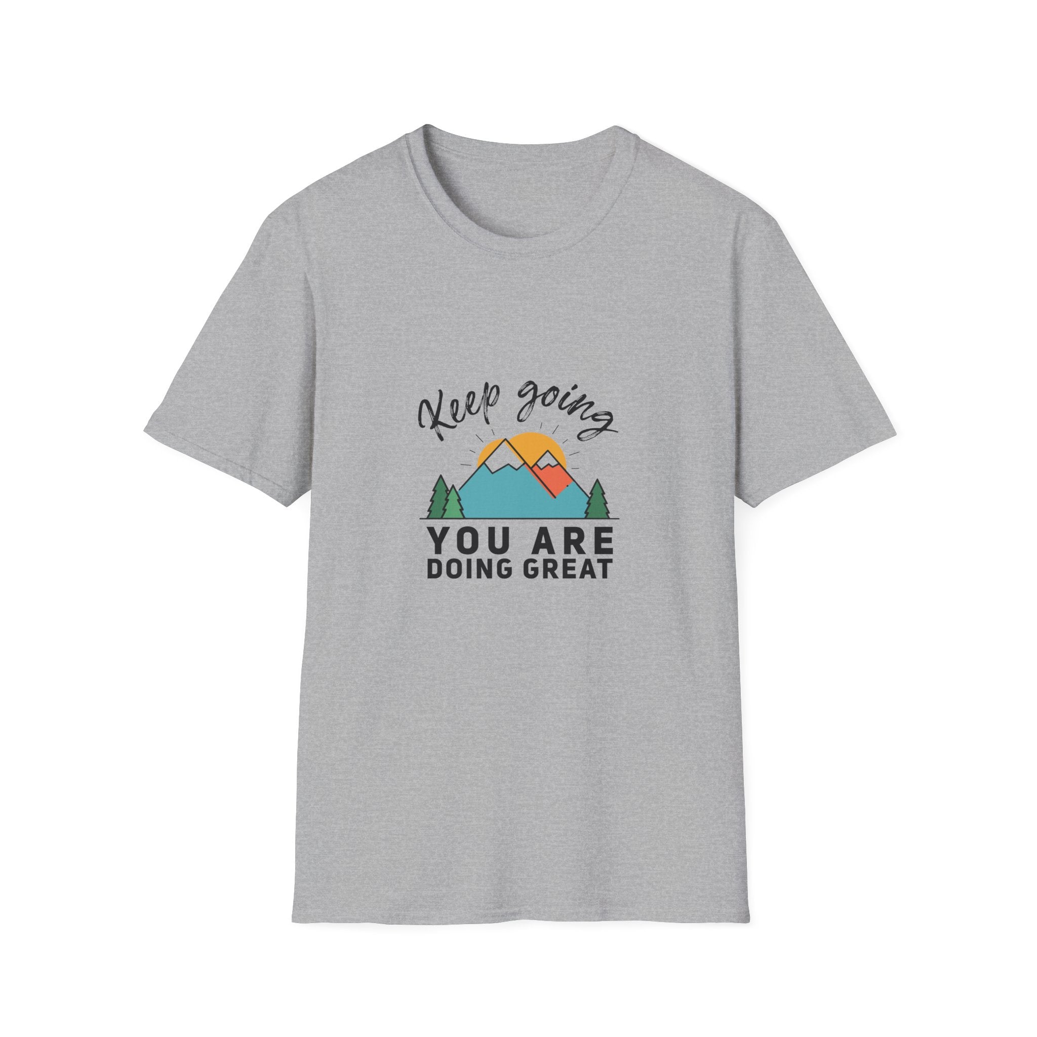 Mindset Tee 444