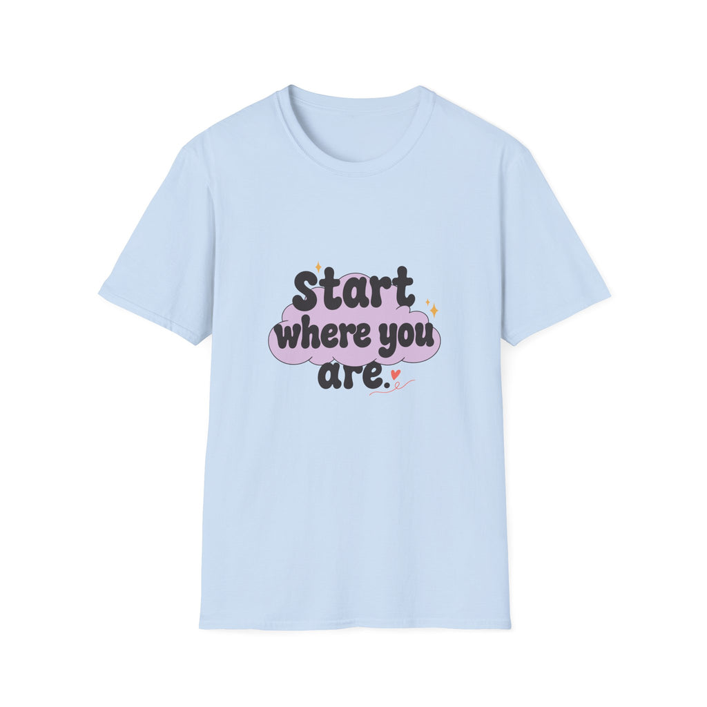 Mindset Tee 514
